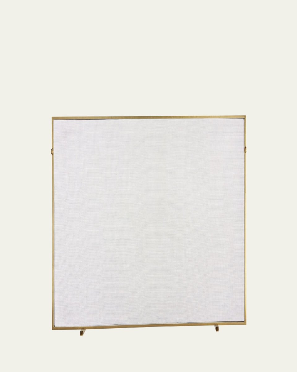 Gita Large Fireplace Screen